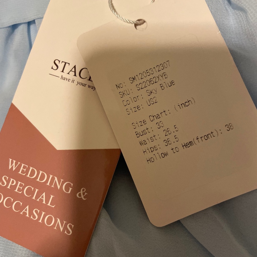 Special occasions dress